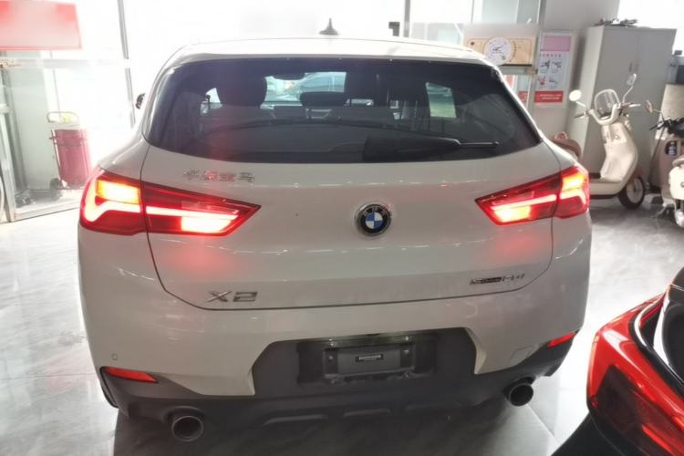 Used BMW X2 2020 sDrive20i M Sport Package Rear