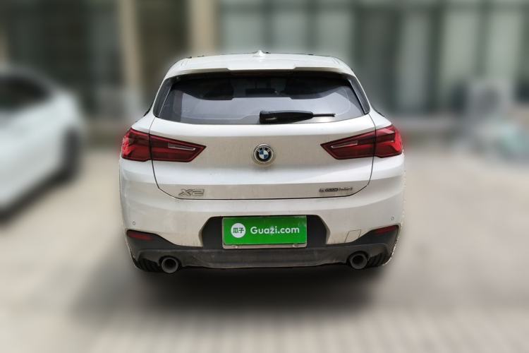 Used BMW X2 2020 sDrive25i Leading Model M Sport Package Rear