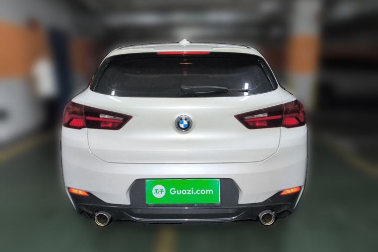 Used BMW X2 2020 sDrive25i Leading Model M Sport Package Rear