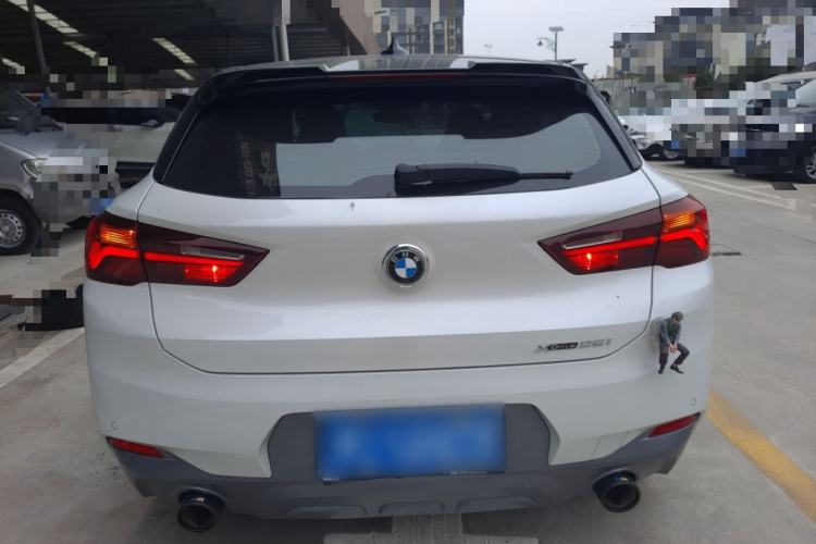 Used BMW X2 2020 xDrive25i M Sport Package Rear
