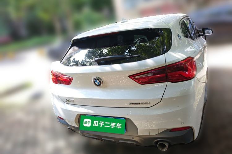 Used BMW X2 2020 sDrive20i M Sport Package Rear