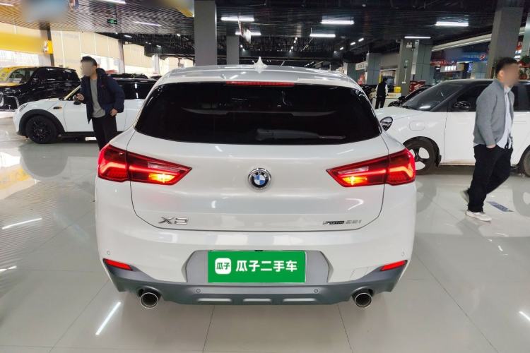 Used BMW X2 2020 sDrive25i Leading Model M Sport Package Rear