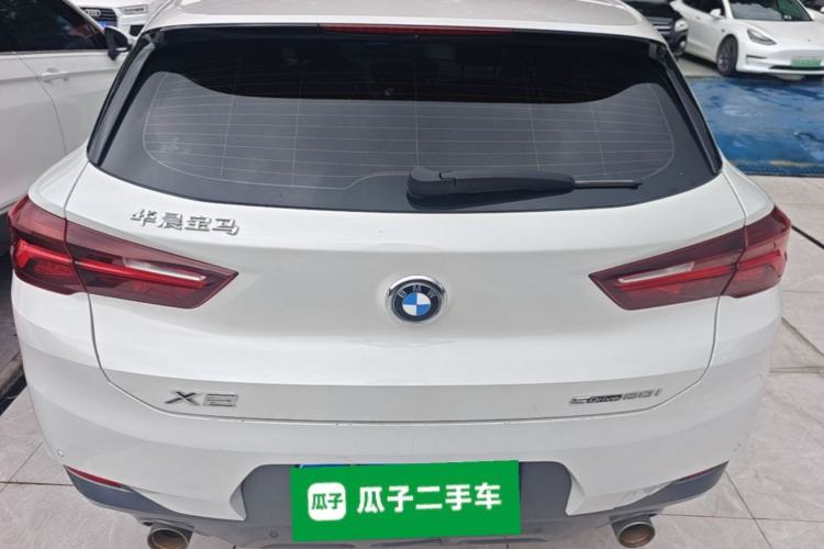 Used BMW X2 2020 sDrive20i M Sport Package Rear