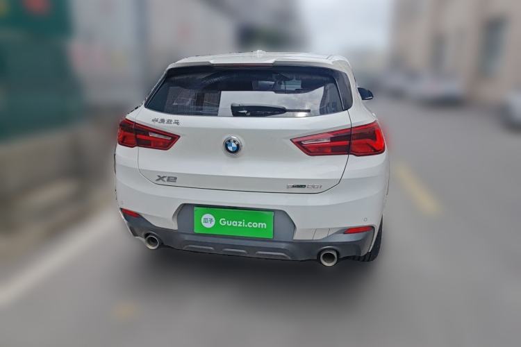 Used BMW X2 2020 sDrive25i Leading Model M Sport Package Rear