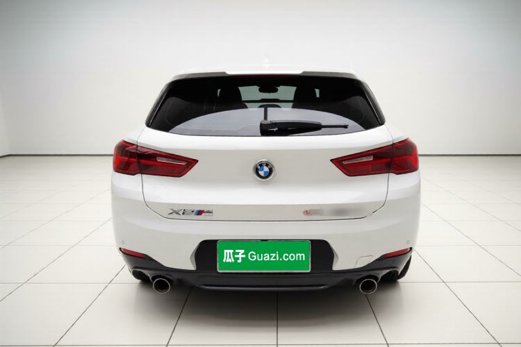 Used BMW X2 2020 sDrive25i Leading Model M Sport Package Rear