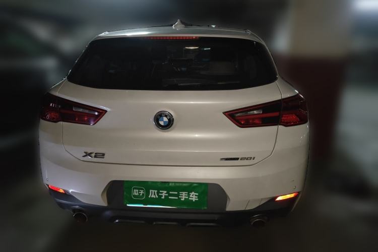 Used BMW X2 2020 sDrive20i M Sport Package Rear