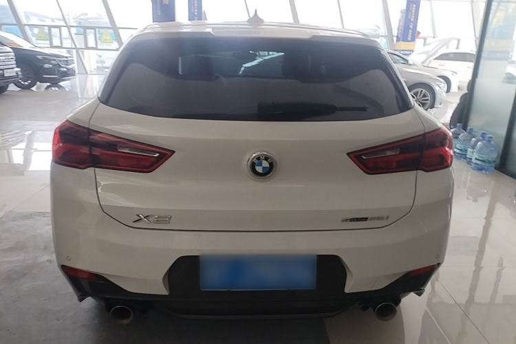 Used BMW X2 2020 sDrive25i Leading Model M Sport Package Rear