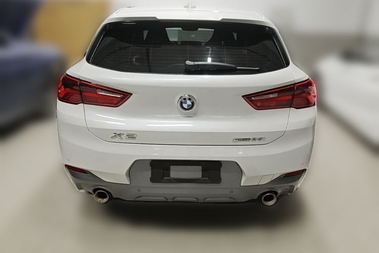 Used BMW X2 2020 sDrive25i Luxury M Sport Package Rear