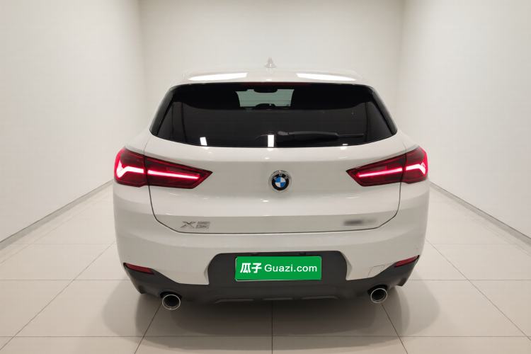 Used BMW X2 2020 sDrive20i M Sport Package Rear