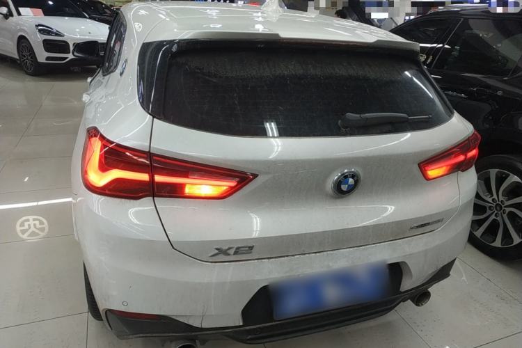 Used BMW X2 2020 sDrive25i Leading Model M Sport Package Rear