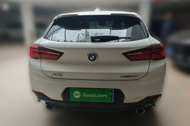 Used BMW X2 2020 sDrive25i Leading Model M Sport Package Rear