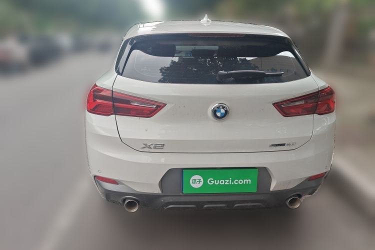 Used BMW X2 2020 sDrive20i M Sport Package Rear