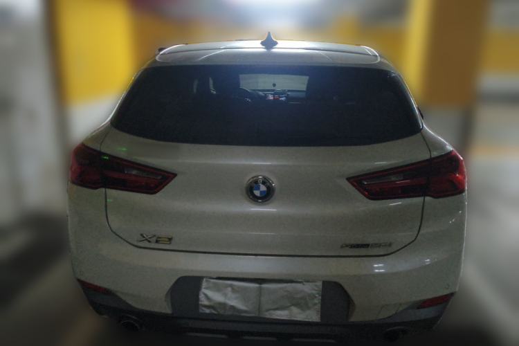 Used BMW X2 2020 sDrive20i M Sport Package Rear