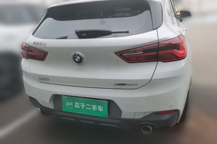 Used BMW X2 2020 sDrive20i M Sport Package Rear