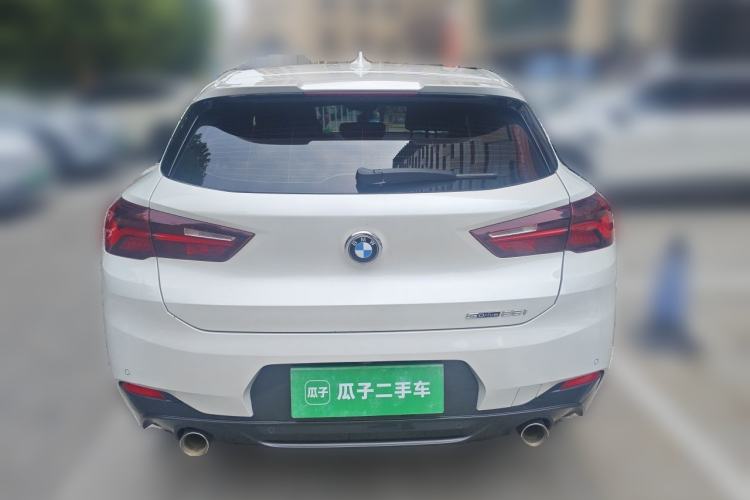 Used BMW X2 2020 sDrive25i Leading Model M Sport Package Rear