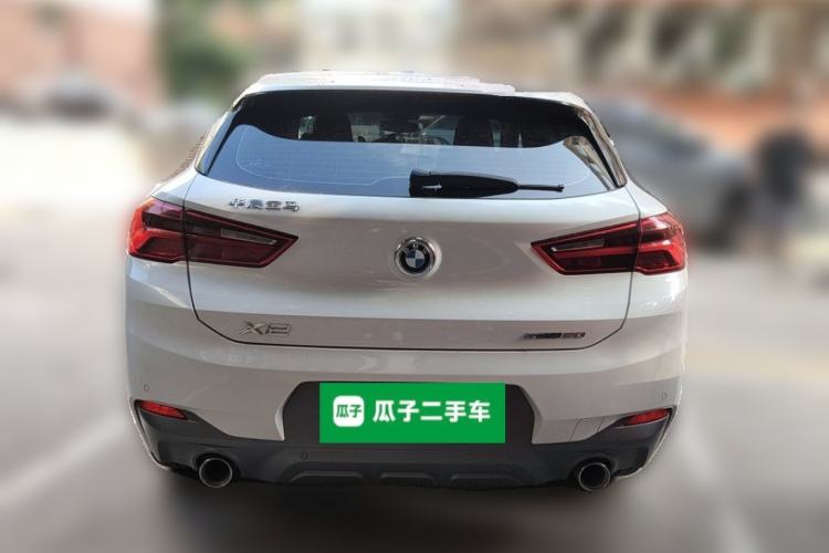 Used BMW X2 2020 sDrive20i M Sport Package Rear