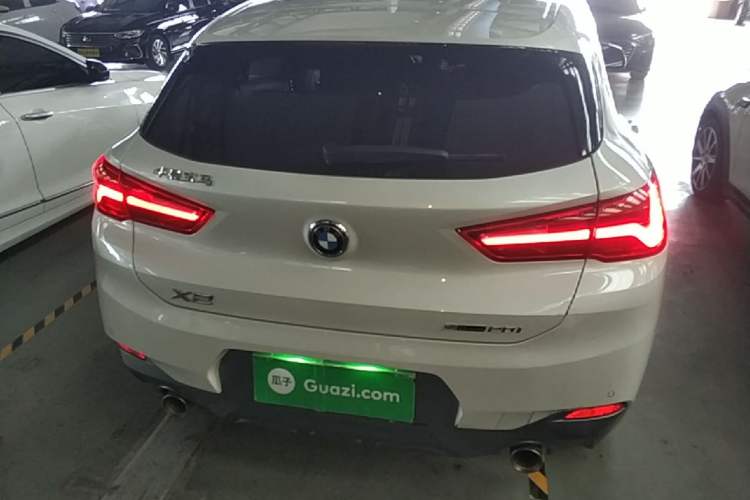 Used BMW X2 2020 sDrive20i M Sport Package Rear