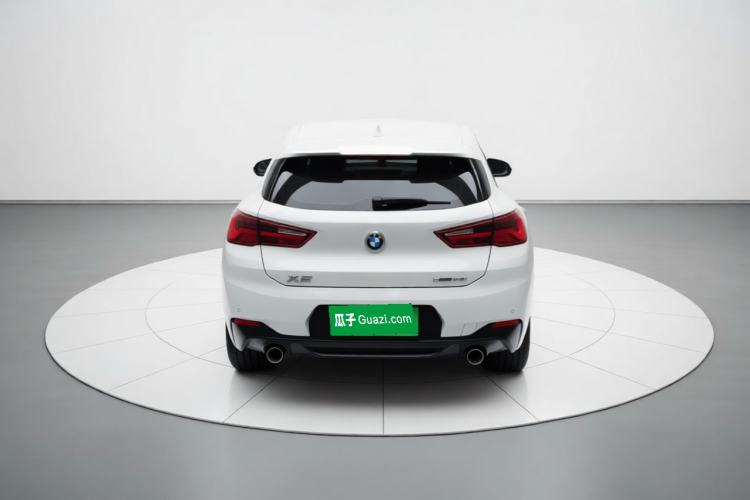 Used BMW X2 2020 sDrive25i Leading Model M Sport Package Rear