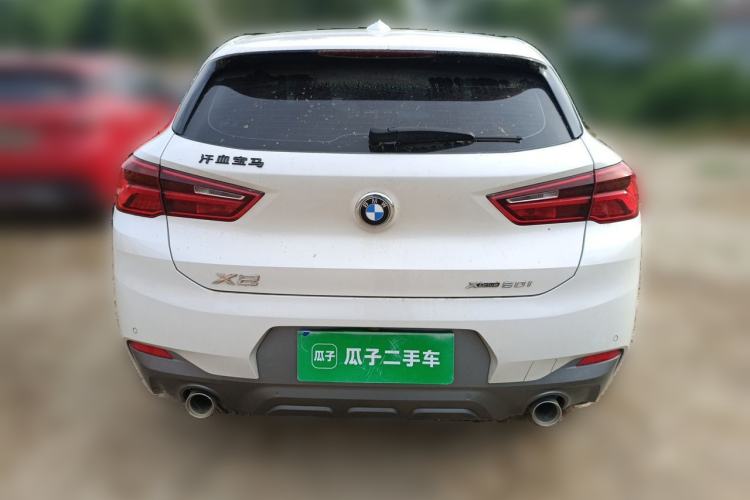 Used BMW X2 2020 sDrive20i M Sport Package Rear