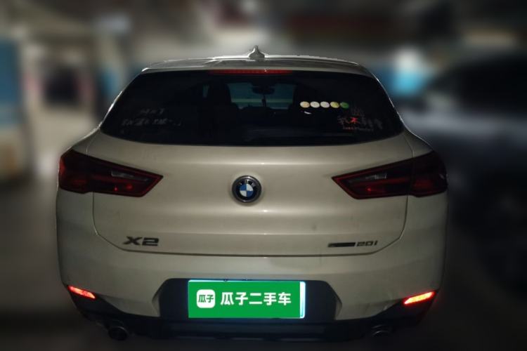 Used BMW X2 2020 sDrive20i M Sport Package Rear