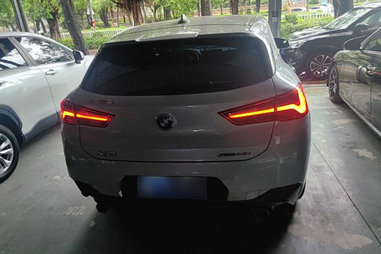 Used BMW X2 2020 sDrive25i Leading Model M Sport Package Rear