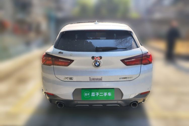 Used BMW X2 2020 sDrive20i M Sport Package Rear