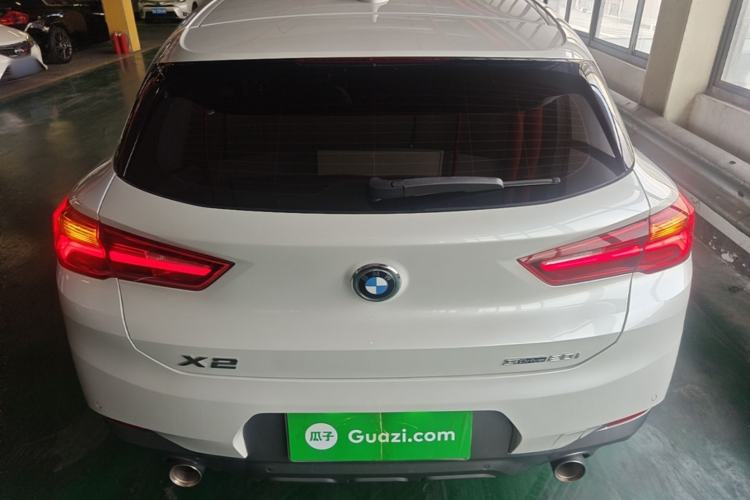 Used BMW X2 2020 sDrive20i M Sport Package Rear