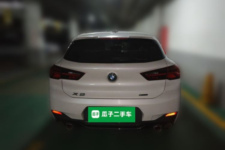 Used BMW X2 2020 sDrive25i Leading Model M Sport Package Rear