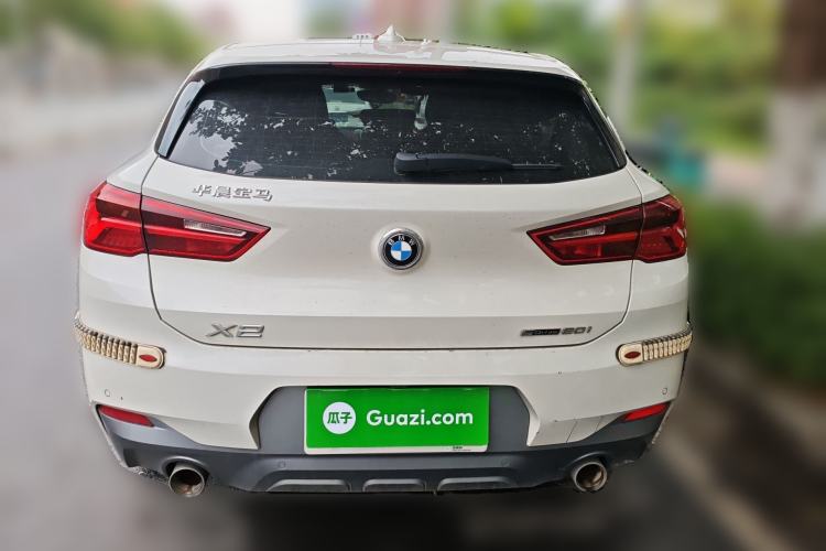 Used BMW X2 2020 sDrive20i M Sport Package Rear
