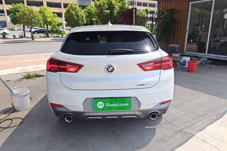 Used BMW X2 2020 sDrive20i M Sport Package Rear