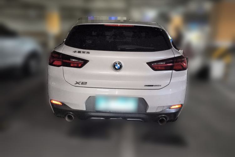 Used BMW X2 2020 sDrive20i M Sport Package Rear