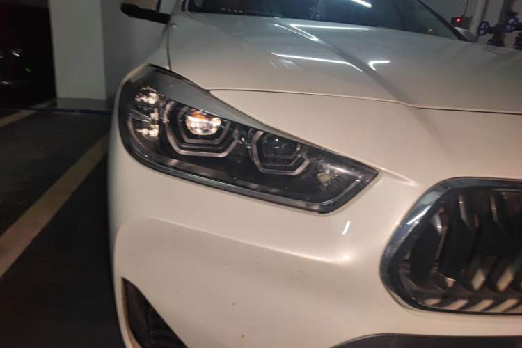 Used BMW X2 2020 sDrive20i M Sport Package Right Front Headlight