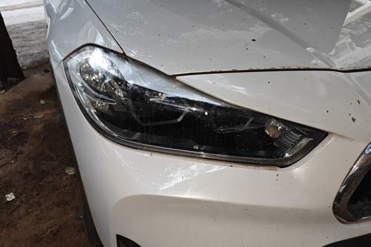 Used BMW X2 2020 sDrive25i Leading Model M Sport Package Right Front Headlight