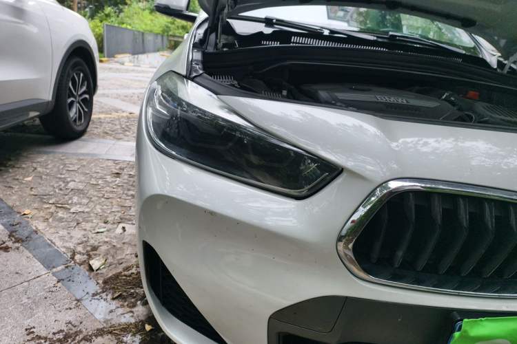 Used BMW X2 2020 sDrive20i M Sport Package Right Front Headlight