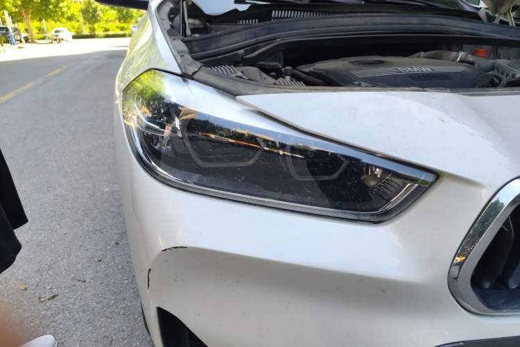Used BMW X2 2020 sDrive20i M Sport Package Right Front Headlight