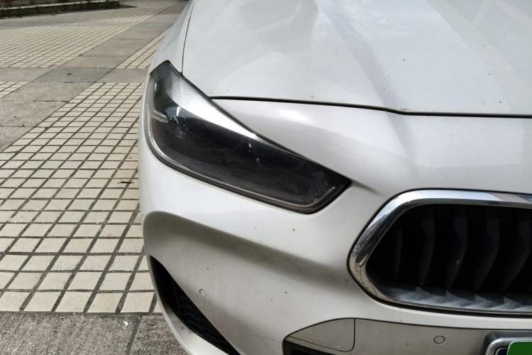 Used BMW X2 2020 sDrive25i Leading Model M Sport Package Right Front Headlight