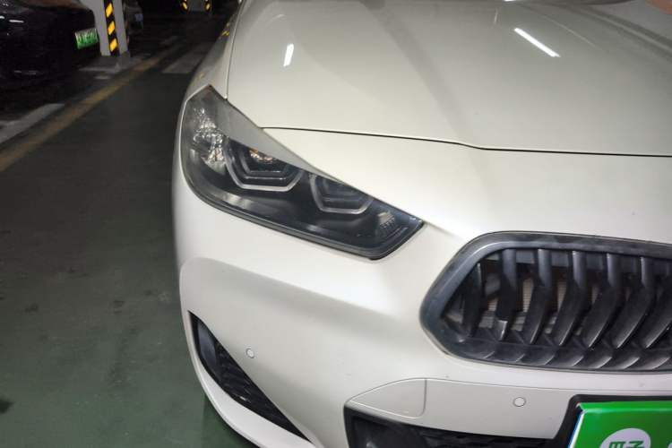 Used BMW X2 2020 sDrive25i Leading Model M Sport Package Right Front Headlight