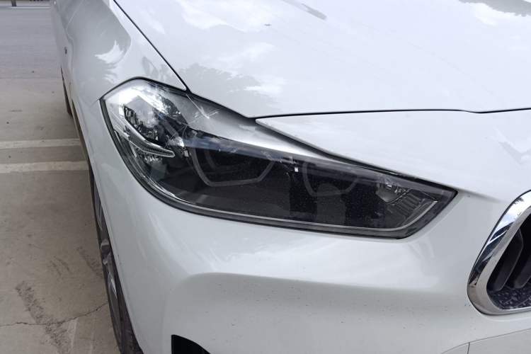 Used BMW X2 2020 sDrive25i Leading Model M Sport Package Right Front Headlight