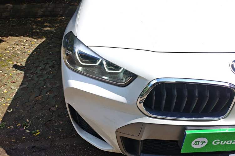Used BMW X2 2020 sDrive20i M Sport Package Right Front Headlight