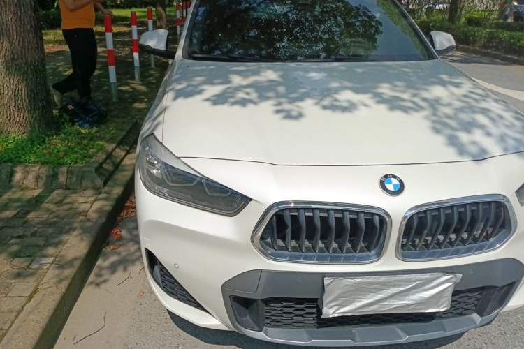 Used BMW X2 2020 sDrive25i Luxury M Sport Package Right Front Headlight