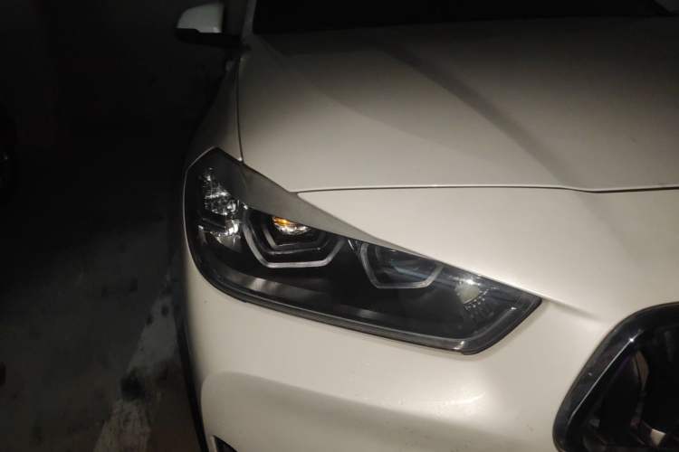 Used BMW X2 2020 sDrive25i Leading Model M Sport Package Right Front Headlight