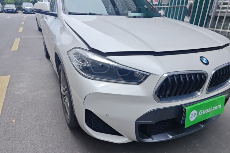 Used BMW X2 2020 sDrive25i Leading Model M Sport Package Right Front Headlight
