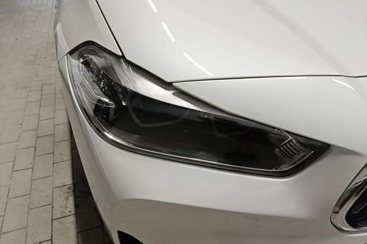 Used BMW X2 2020 sDrive25i Luxury M Sport Package Right Front Headlight