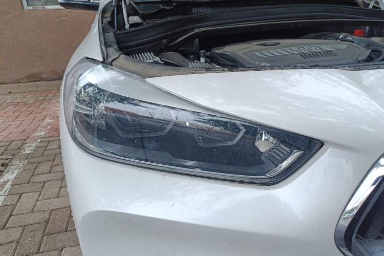 Used BMW X2 2020 sDrive25i Leading Model M Sport Package Right Front Headlight