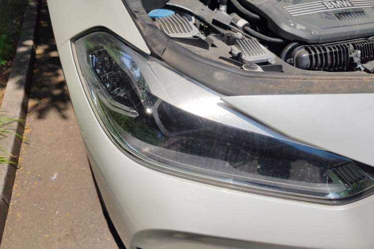 Used BMW X2 2020 xDrive25i M Sport Package Right Front Headlight