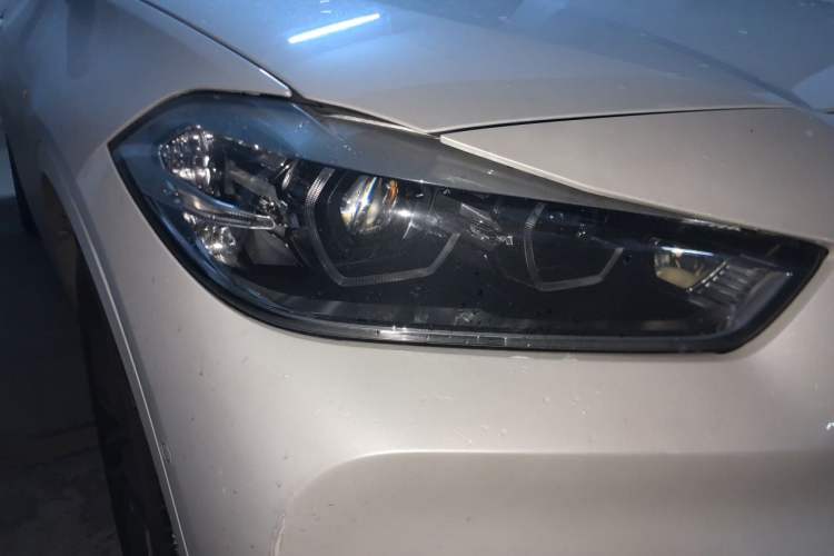Used BMW X2 2020 sDrive25i Leading Model M Sport Package Right Front Headlight