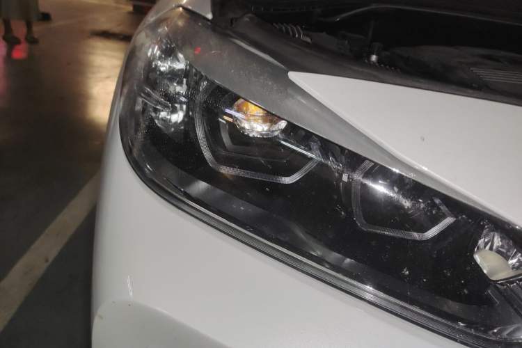 Used BMW X2 2020 sDrive25i Leading Model M Sport Package Right Front Headlight