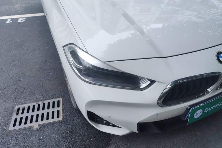Used BMW X2 2020 sDrive25i Leading Model M Sport Package Right Front Headlight