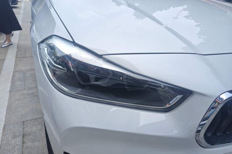 Used BMW X2 2020 sDrive25i Leading Model M Sport Package Right Front Headlight