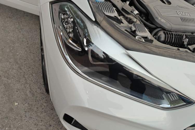 Used BMW X2 2020 sDrive25i Leading Model M Sport Package Right Front Headlight